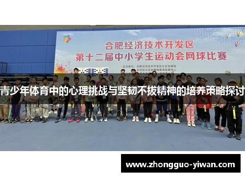 青少年体育中的心理挑战与坚韧不拔精神的培养策略探讨 青少年体育中的心理挑战与坚韧不拔精神的培养策略探讨