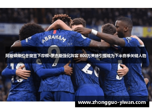 阿斯顿维拉冬窗签下摩根·罗杰斯强化阵容 800万英镑引援成为下半赛季关键人物 阿斯顿维拉冬窗签下摩根·罗杰斯强化阵容 800万英镑引援成为下半赛季关键人物